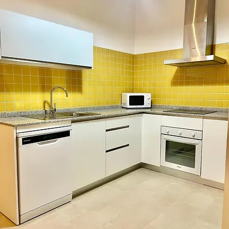 Lägenhet Loft Manuel Arellano Sevilla
