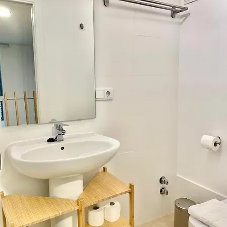 Loft Manuel Arellano Lägenhet Sevilla