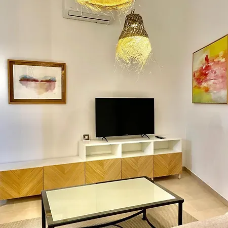 Loft Manuel Arellano Lägenhet