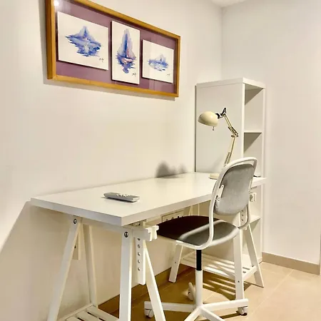 Loft Manuel Arellano Sevilla