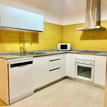 Loft Manuel Arellano Lejlighed *
