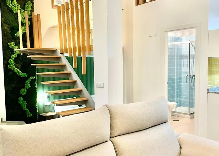 Loft Manuel Arellano Sevilla